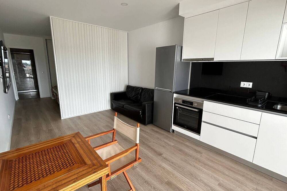 Apartamento T1 com Terraço in Coimbra, Coimbra Distrikt