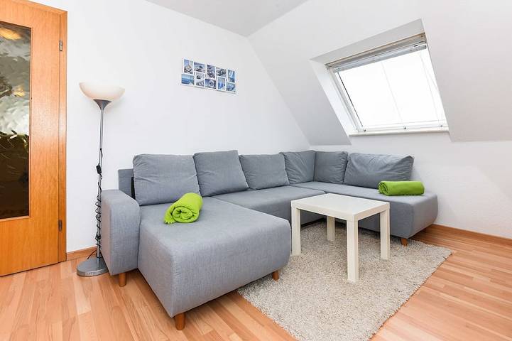 Ferienwohnung für 4 Personen, mit Garten - 1