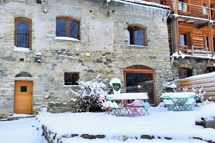 Chambre d’hôte pour 5 personnes