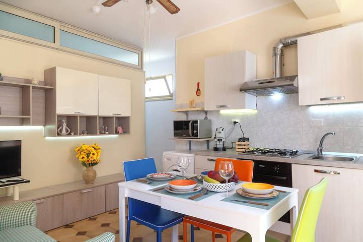 Ferienwohnung für 6 Personen, mit Balkon - 1