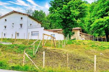 Cottage pour 6 personnes, avec jardin et vue à Beausemblant