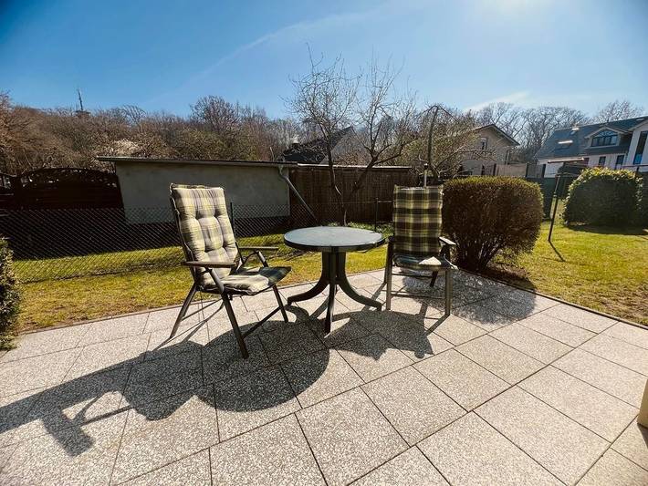 Ganze Ferienwohnung, Ferienwohnung Shar Pei in Thiessow, Mönchgut