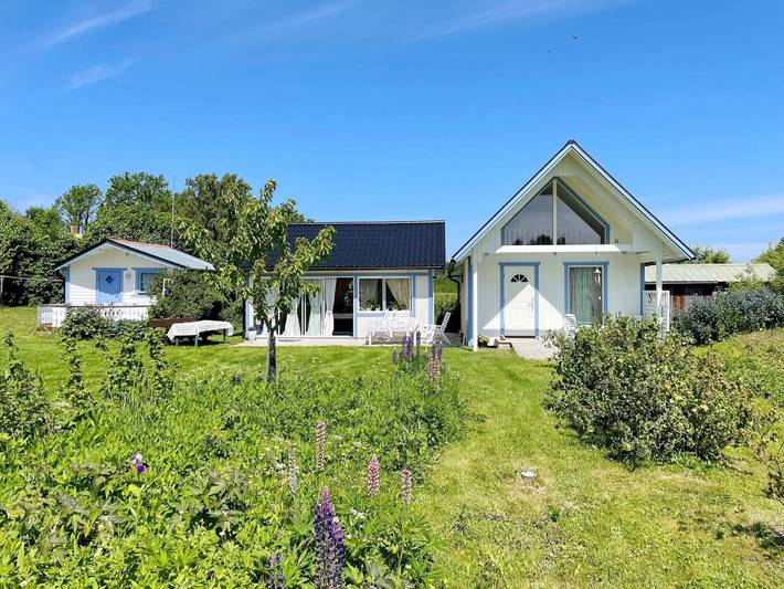 Ferienhaus für 6 Personen, mit Garten in Gotland