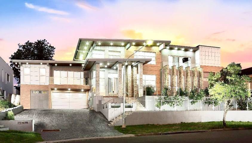 Holiday home for 6 people, with balcony/terrace in Sydney