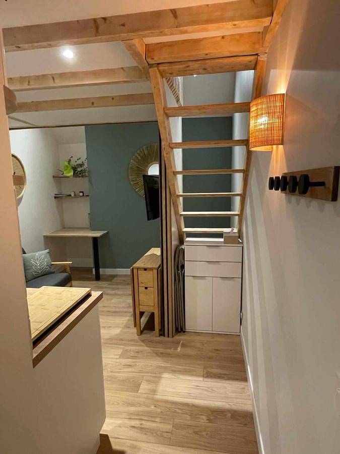 Gîte pour 2 personnes dans Marche Sur La Place Des Lices Vannes - 4