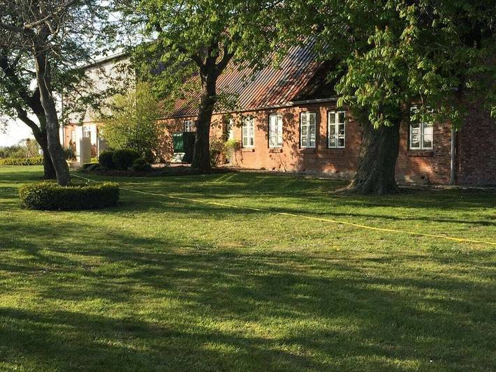 Ferienhaus für 4 Personen, mit Terrasse und Sauna, mit Haustier in Hattstedtermarsch - 4