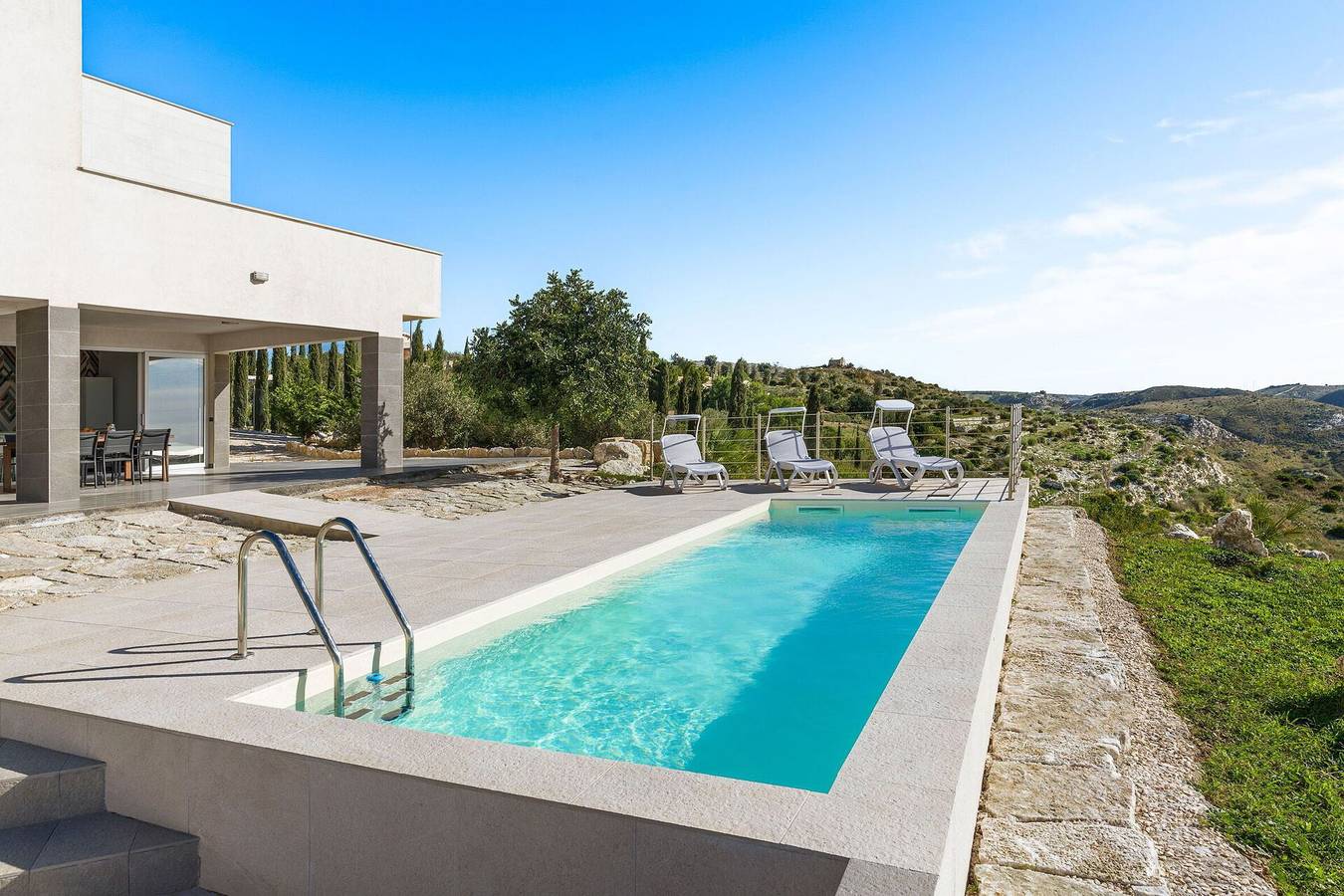 Villa Giglio Di Mare in Siculiana, Agrigento Provinz