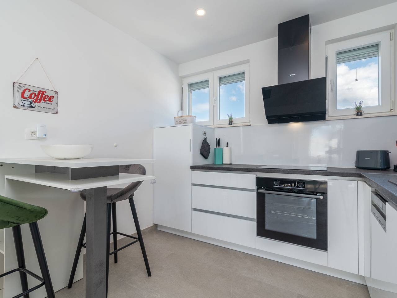 Cijeli apartman, M&M 1 in Kastel Novi, Kaštela