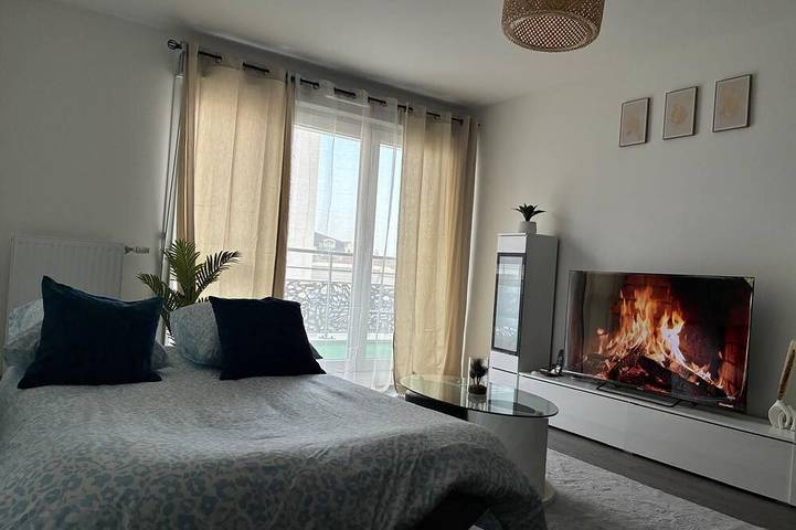 Gîte pour 6 personnes dans Arnouville Les Gonesse - 4