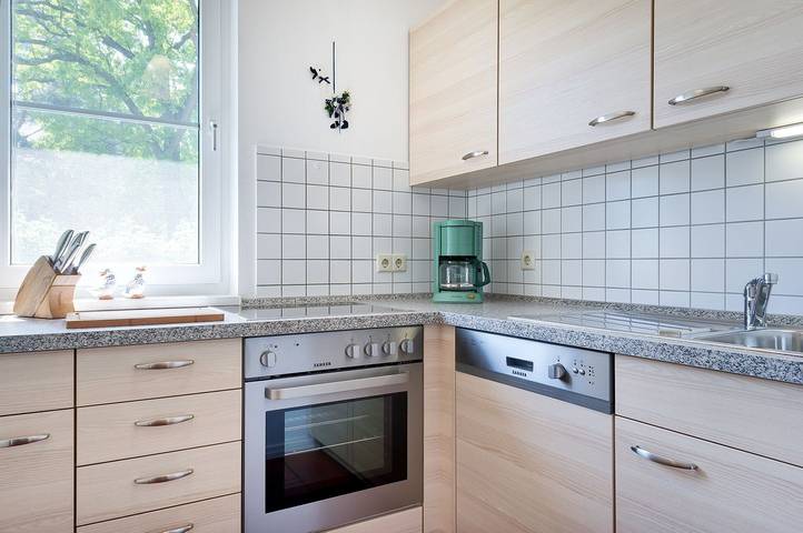 Ganze Wohnung, Strandnahe FeWo in Prerow,5 Pers. + Kind (max. 3 J.),Terrasse,Parkplatz,WLAN in Prerow, Fischland - Darß - Zingst
