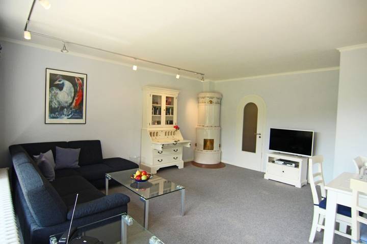 Ganze Wohnung, Das Ferienappartement "Brise-Sylt" liegt ebenerdig und ruhig in Wenningstedt in Wenningstedt, Sylt