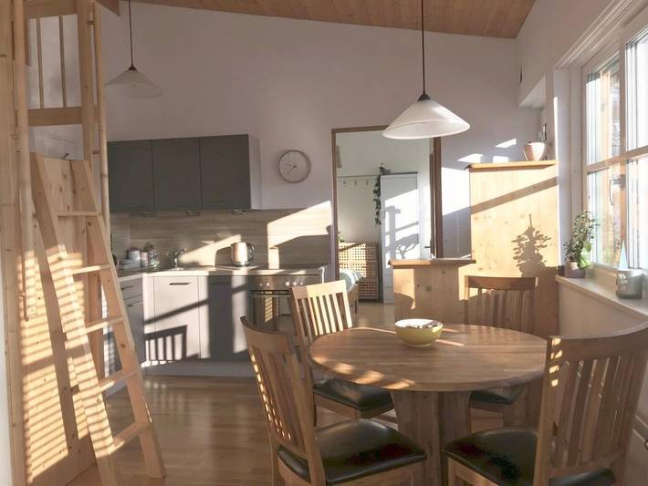 Ferienwohnung für 4 Personen, mit Ausblick und Garten in Lienz