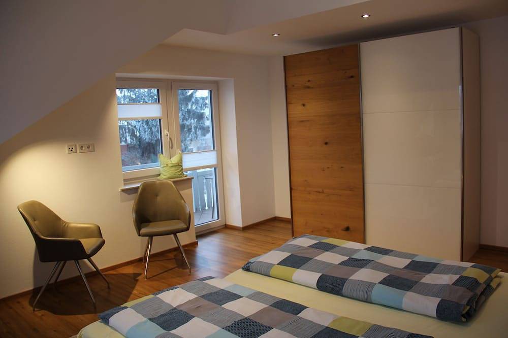 Ganze Wohnung, Ferienwohnung Schwalbennest, Neu  gebaute **** Sterne Komfort Fewo mit Balkon in Birkendorf (Ühlingen-Birkendorf), Ühlingen-Birkendorf