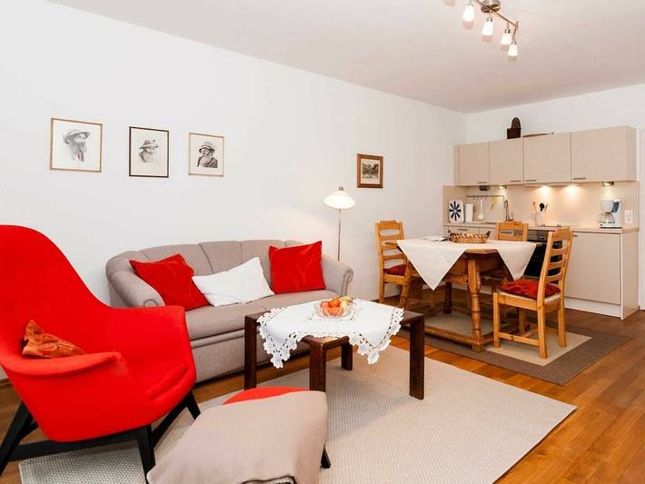 Appartement de vacances à Bad Wiessee avec Wi-Fi in Bad Wiessee, Alpes bavaroises