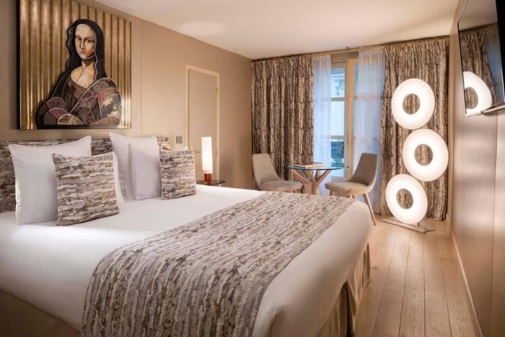 Hôtel pour 2 personnes