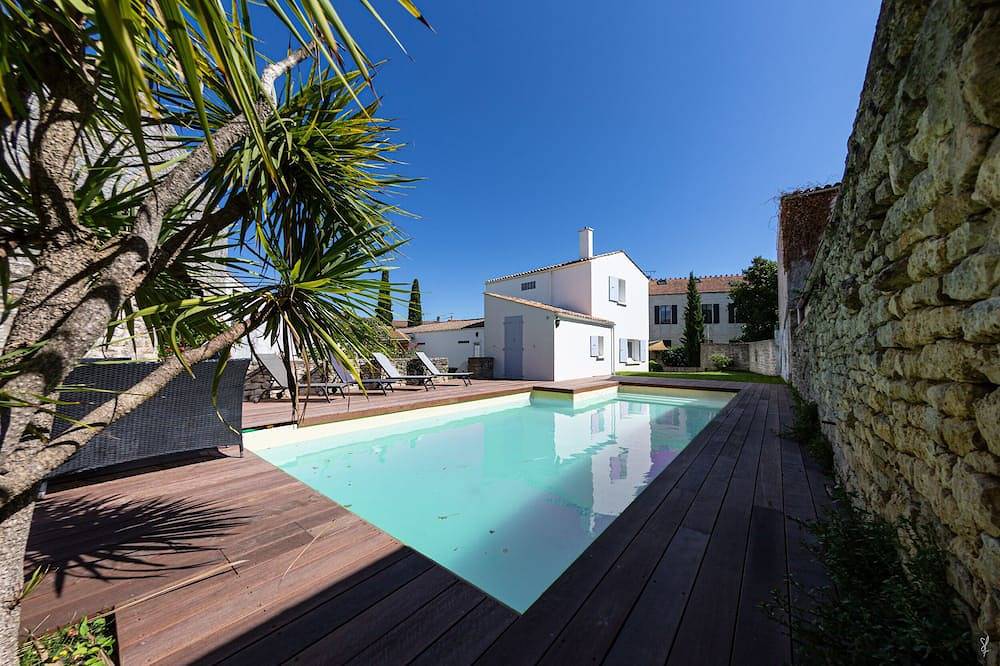 Photo : Maison de vacances