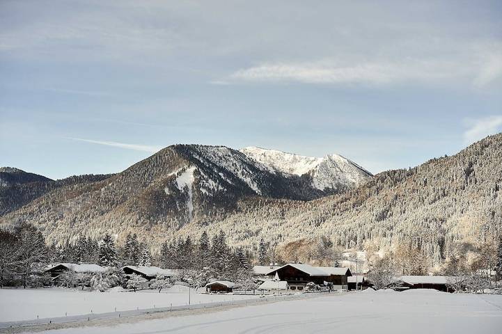 Chalet für 8 Personen, mit Garten und Balkon, mit Haustier in Rottach-Egern - 3