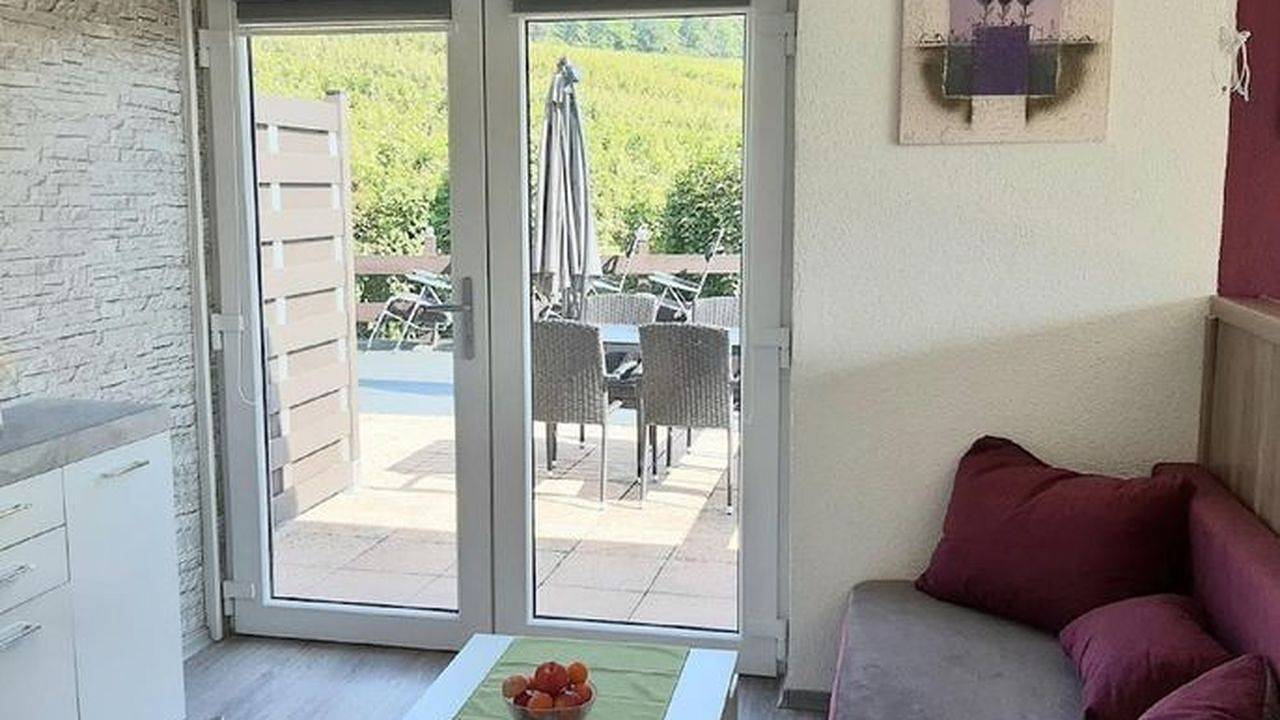 Apartamento vacacional entero, Ferienwohnung für 3 Personen (35 m²) in Schweigen-Rechtenbach in Schweigen-Rechtenbach, Südliche Weinstraße