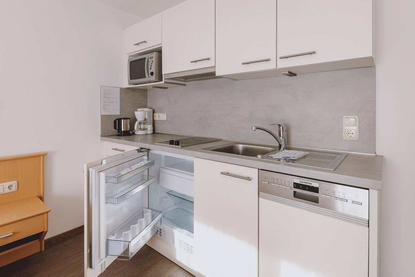 Hel studio-lejlighed, Appartements Sulzer in Zell am See, Pinzgau