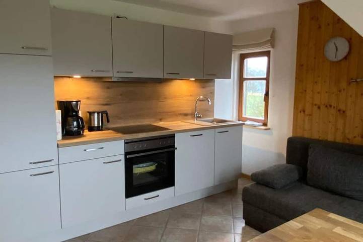 Bauernhof für 3 Personen, mit Garten an der Rhön - 3