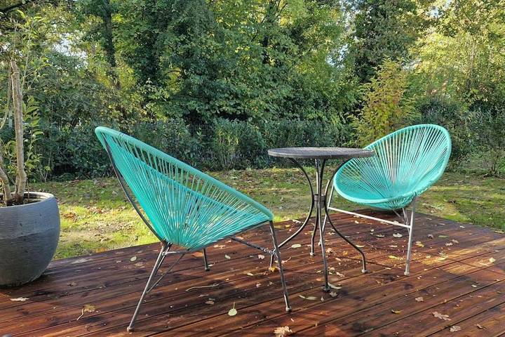 Location de vacances pour 4 personnes, avec jardin et terrasse à Janville - 3