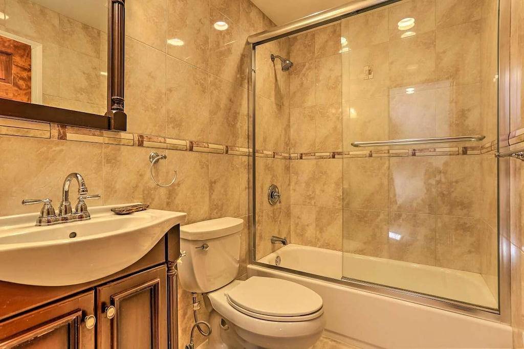 Mountain View Cottage in Saw Creek, Monroe County (PA)