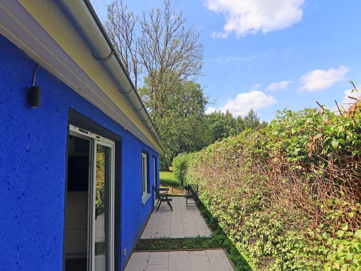 Ferienhaus für 2 Personen, mit Garten in Lohmen - 3