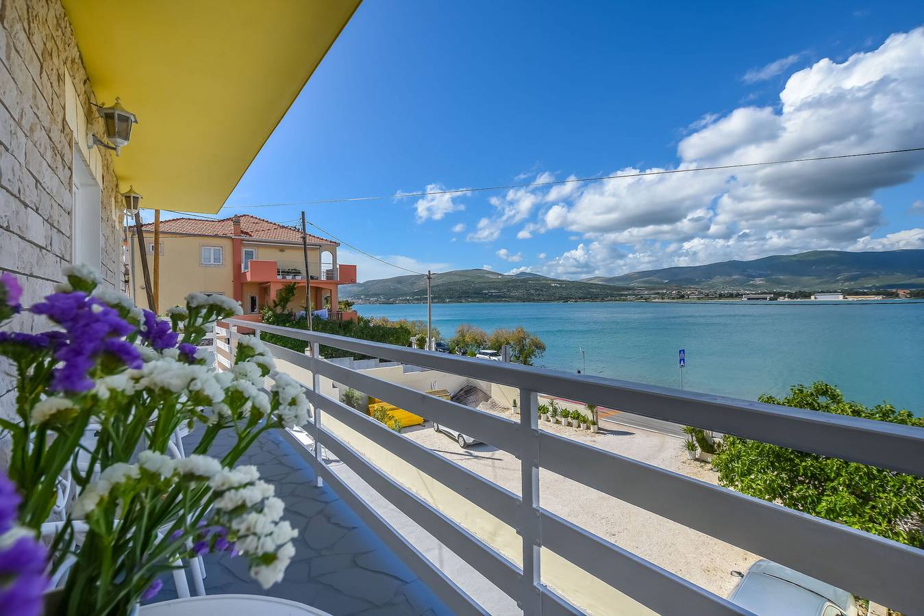 Cały apartament, Apartments Milenka in Arbanija, Čiovo
