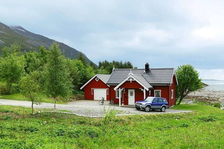 6 Personen Ferienhaus in Vevelstad in Vevelstad
