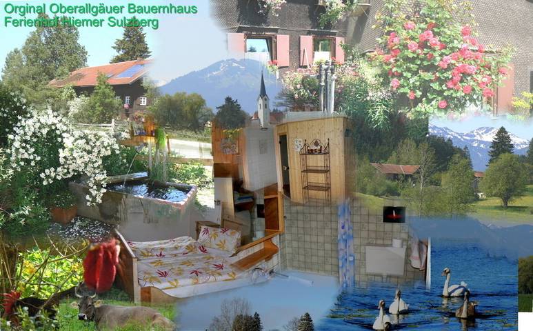 Ganze Ferienwohnung, Ferienwohnung in Sulzberg, Bayerisch Schwaben