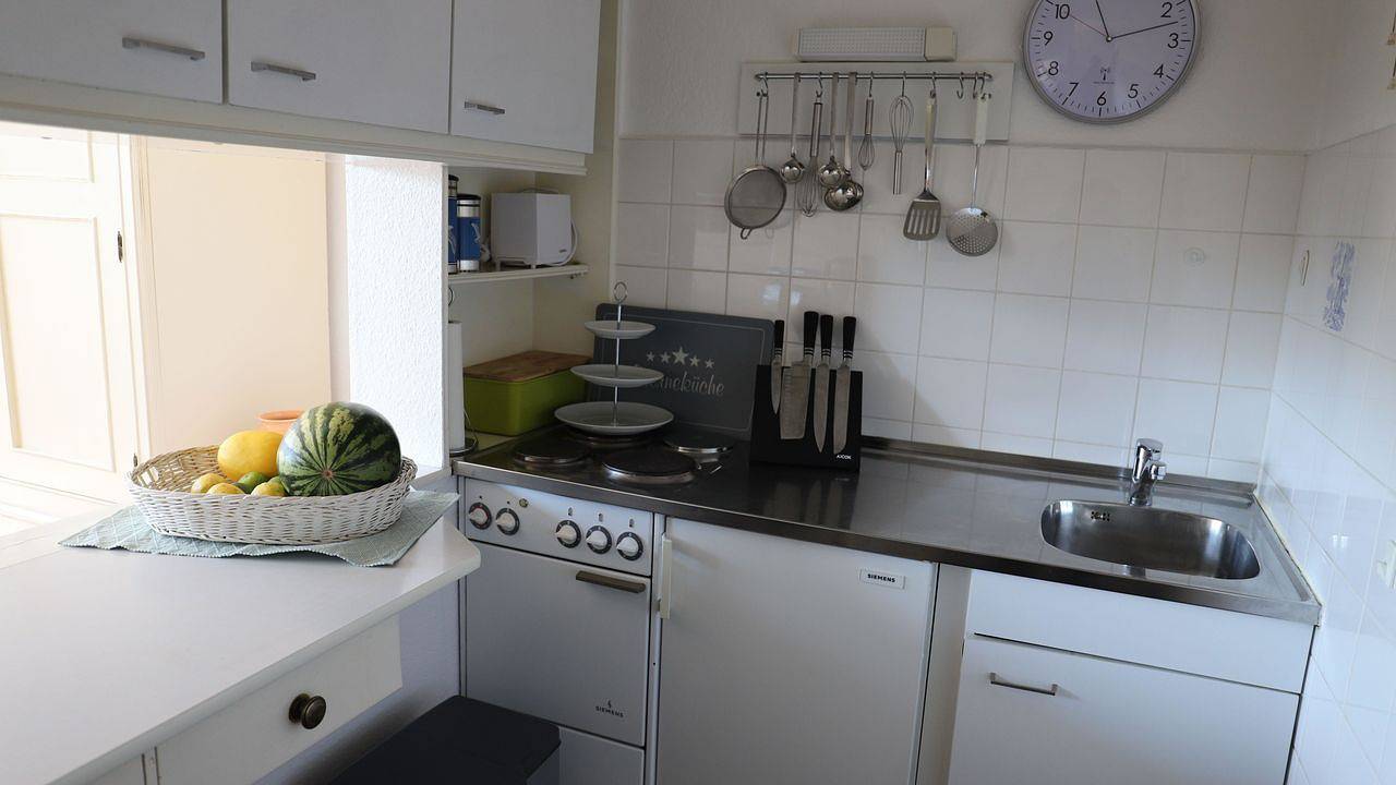 Ganze Ferienwohnung, Ferienwohnung für 3 Personen (35 m²) in Westerland (Sylt) in Westerland, Sylt (Gemeinde)