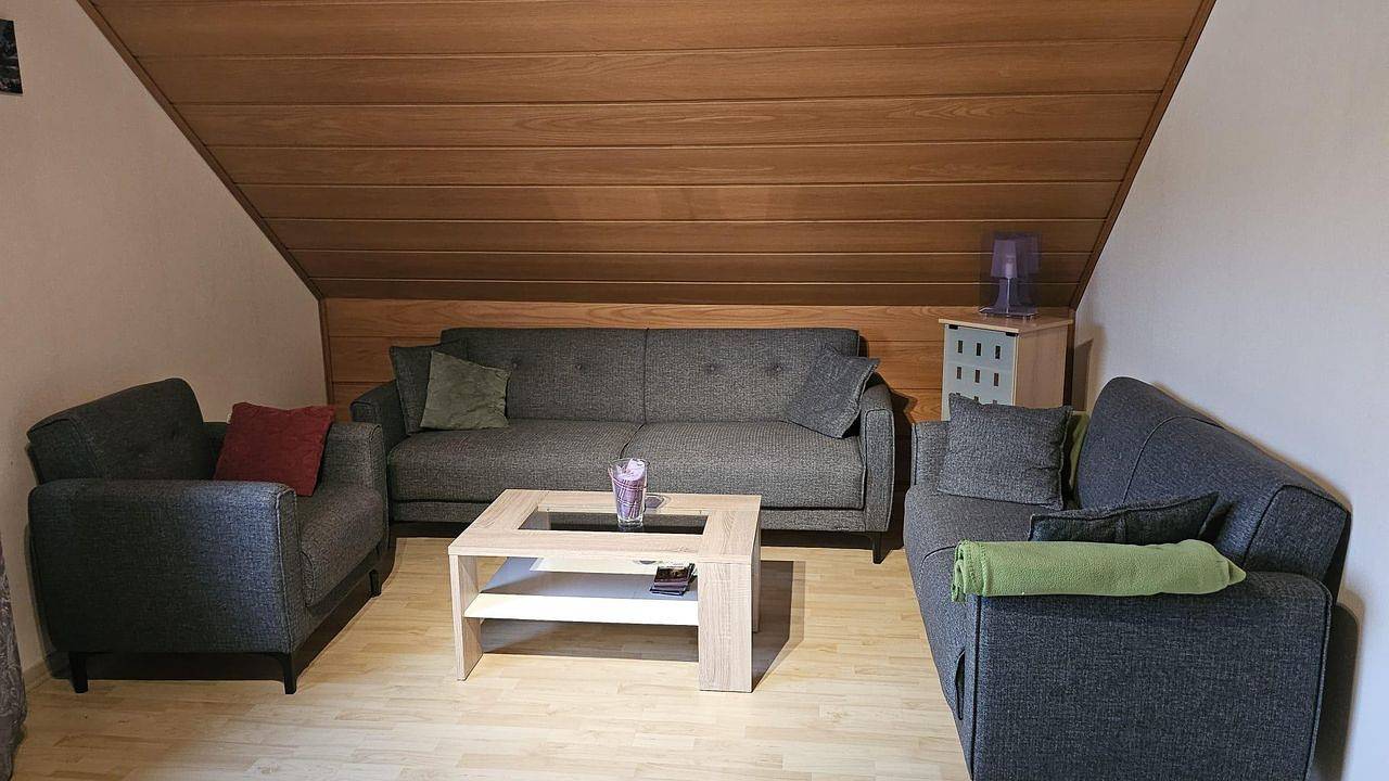 Ganze Ferienwohnung, Ferienwohnung für 3 Personen in Bissendorf in Bissendorf, Osnabrücker Land