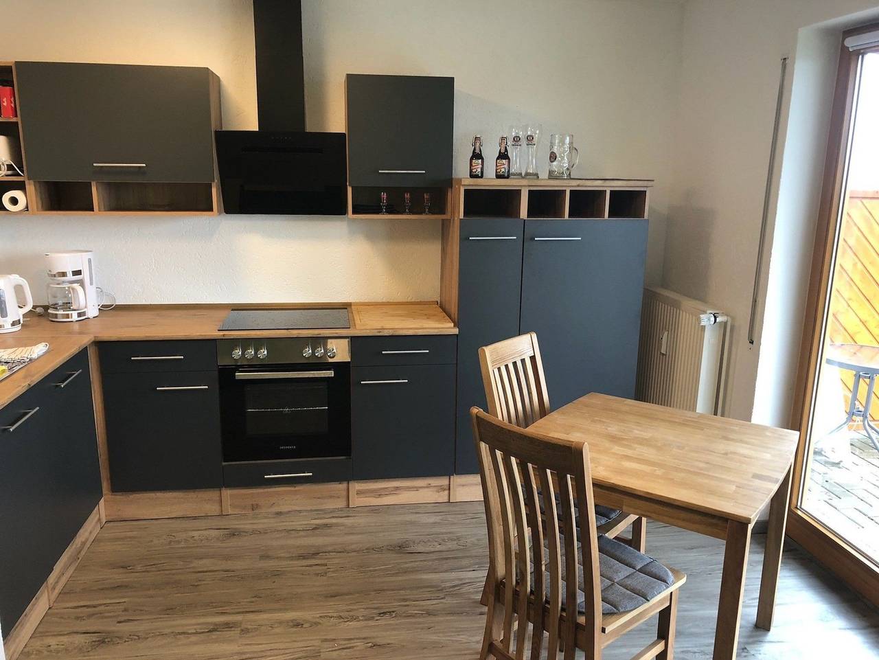 Ganze Ferienwohnung, Ferienwohnung Brockenterrasse - Brockenterrasse in Schulenberg im Oberharz, Harzvorland