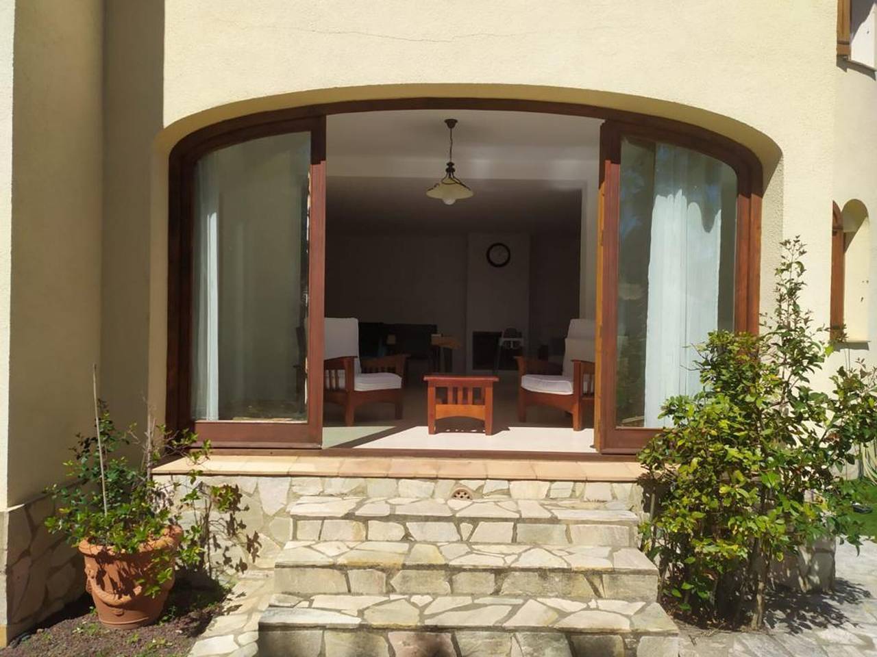 Mediterranean Villa in Costa Brava with Pool, Garden, and Close to Beach in Mas Ambros, Calonge