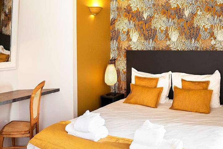 Gîte pour 14 personnes, avec jardin à Déols - 3