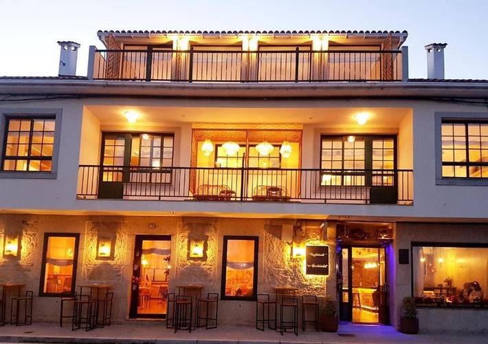 Apartamento de vacaciones para 4 personas, con jardín y vistas - 1