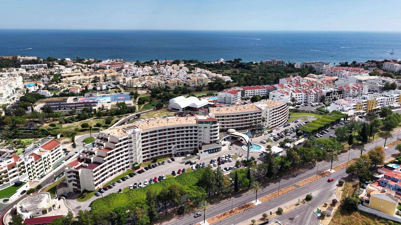 Hotel Apartamento Paraiso De Albufeira in Albufeira, Distrito de Faro