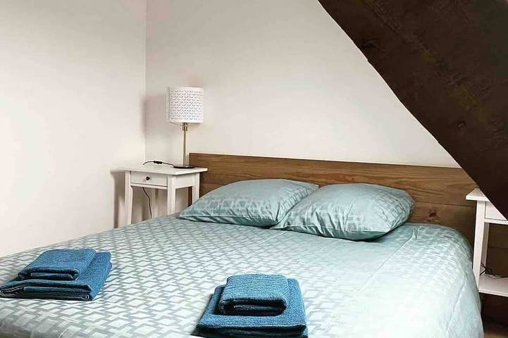 Location de vacances pour 4 personnes, avec terrasse à Miers - 2