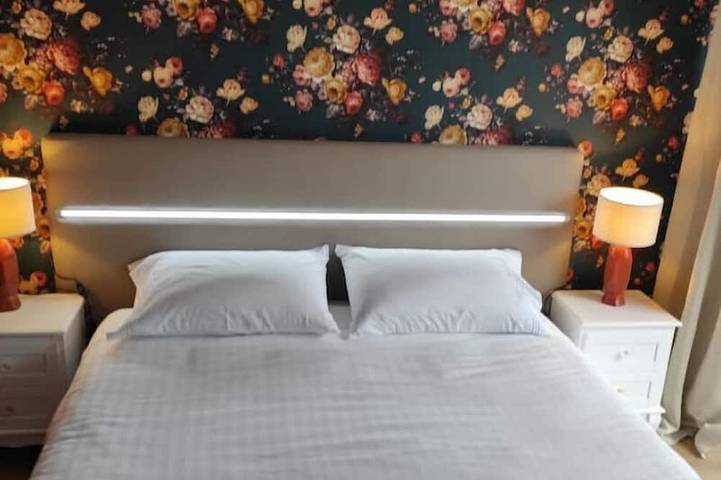 Gîte pour 6 personnes, avec jardin et terrasse à Le Bourg - 4