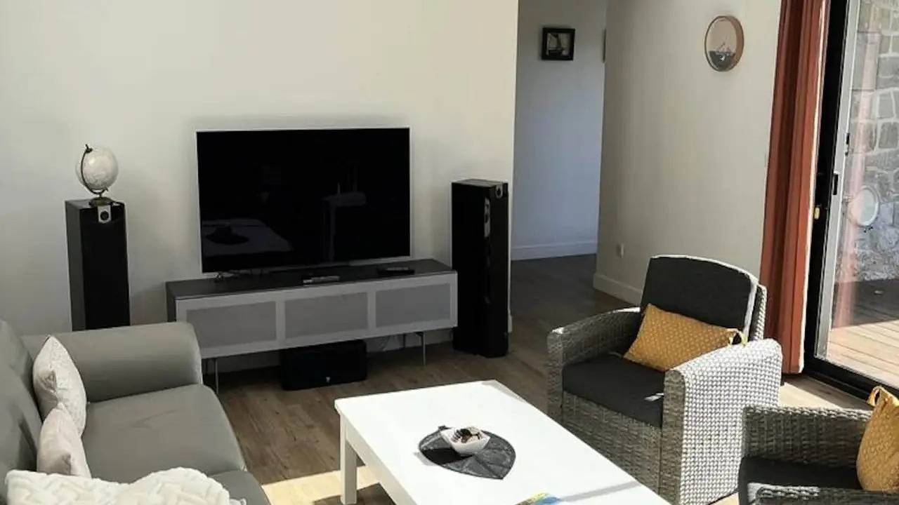 Apartamento vacacional entero, Ferienwohnung für 4 Personen (90 m²) in Saint-Alban in Dahouët, Pléneuf-Val-André
