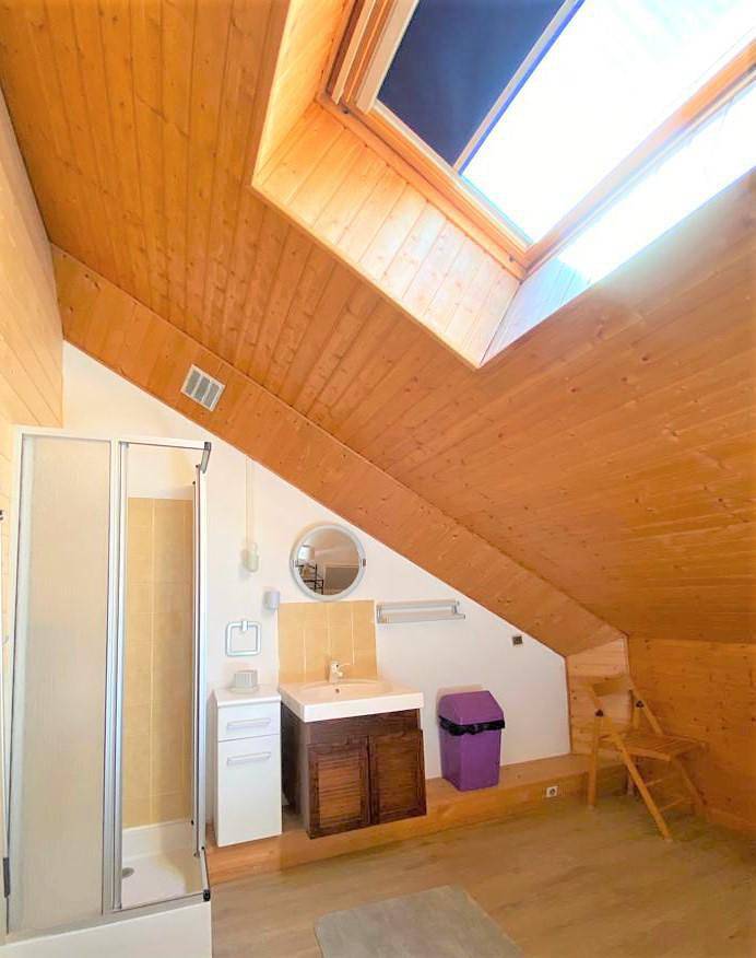 Appartement de vacances pour 8 personnes, avec terrasse - 1