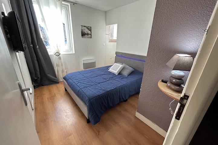 Gîte pour 6 personnes à Luzenac - 3