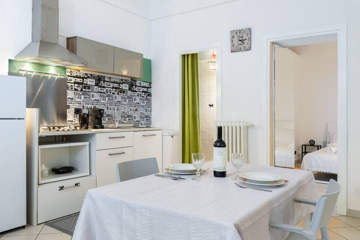 Apartamento de vacaciones para 2 personas - 1