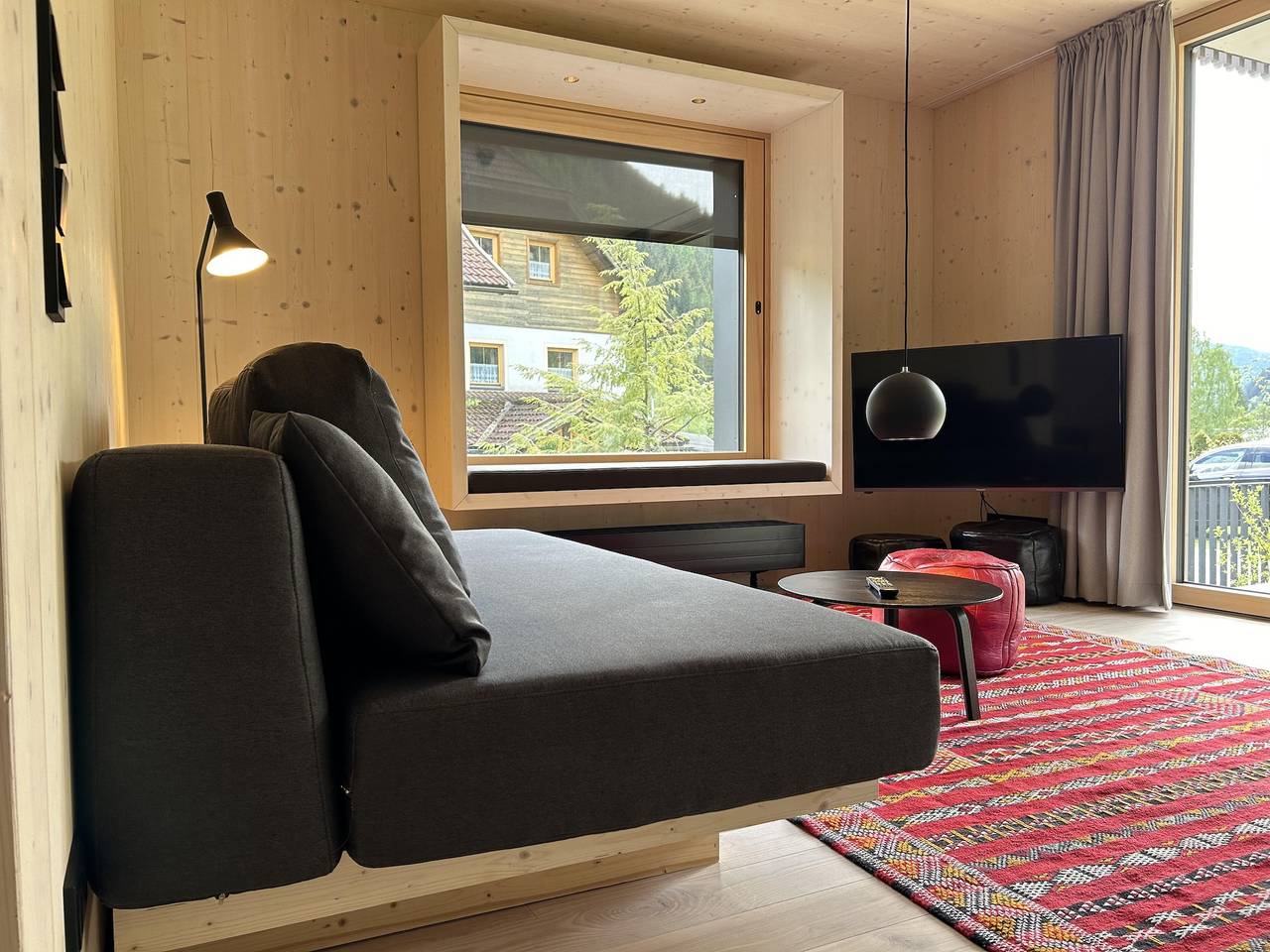 Ganze Ferienwohnung, Appartement S1 Erdgeschosswohnung (Merion) in Bach (Kärnten), Bad Kleinkirchheim