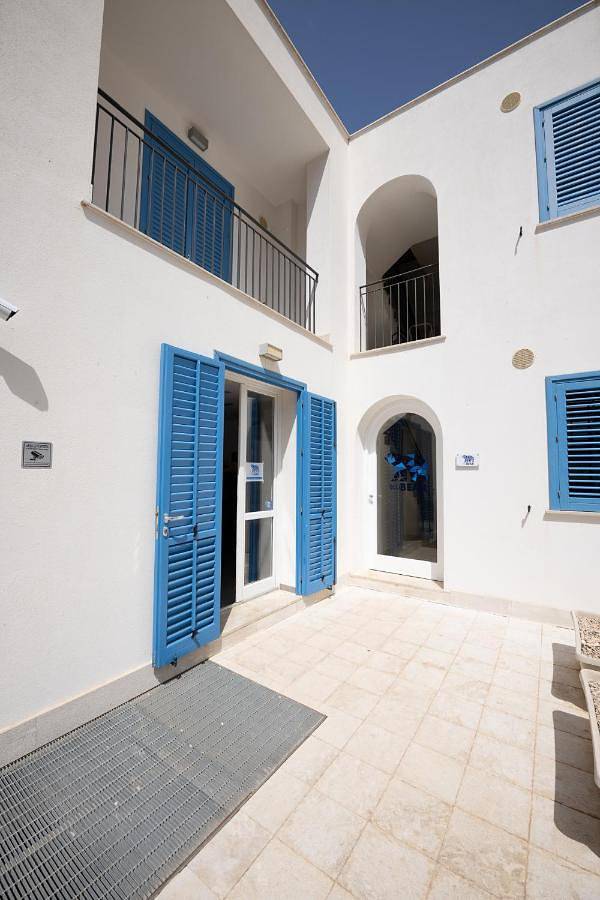 B&b per 2 persone, con Terrazza e Giardino nonché Piscina e Panorama a Macari
