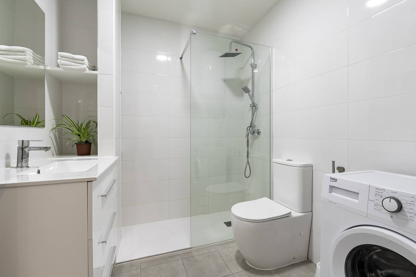 Appartement entier, Appartement de vacances pour 4 personnes avec jardin in Benicasim, Costa del Azahar