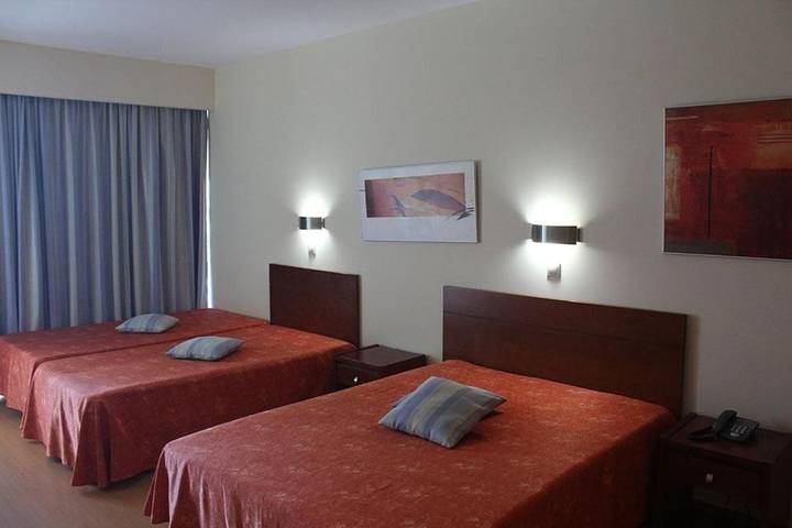 Hôtel pour 3 personnes, avec balcon et vue à Monção - 3