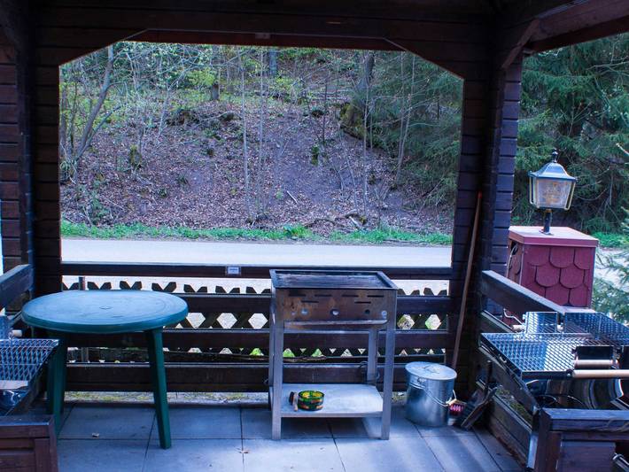 Ferienhaus für 45 Personen, mit Garten und Balkon, kinderfreundlich in Bad Sachsa - 3