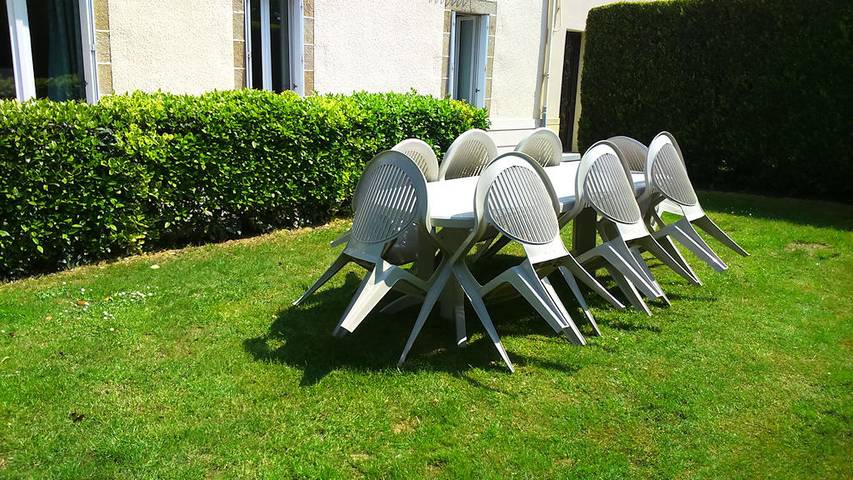 Gîte pour 7 personnes, avec jardin et terrasse en Vendée - 2