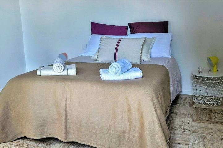 Location de vacances pour 11 personnes, avec piscine et jardin, animaux acceptés à Suzette - 3